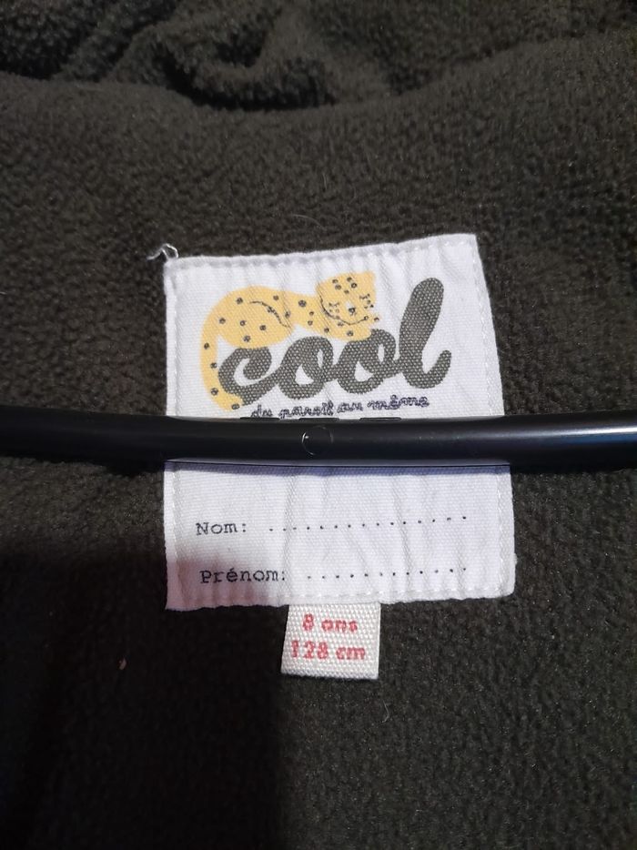 Manteau fille - photo numéro 2