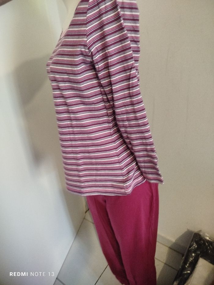 #kytieLfemme. Pyjama 2 pièces taille L - photo numéro 3