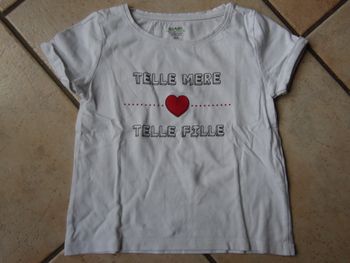 Lot de t-shirts