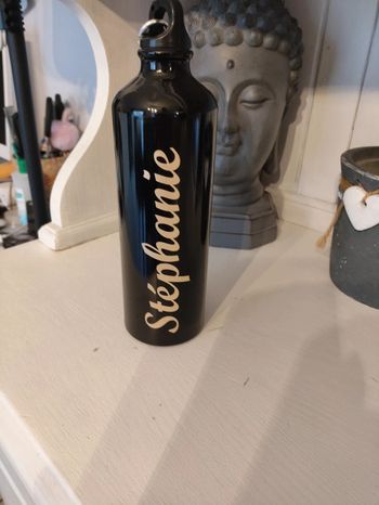 Gourde randonnée 760 ml Stéphanie