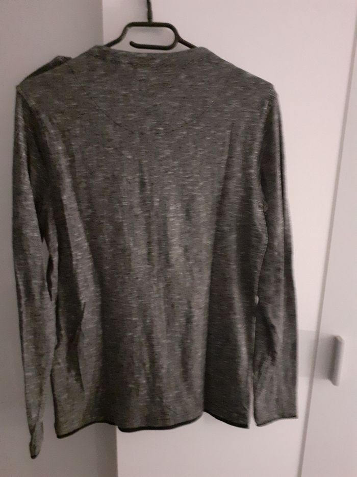 Polo manche longue - photo numéro 2