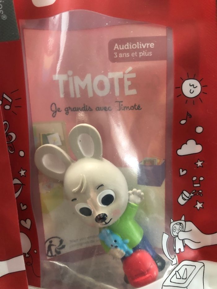 Lot de 6 Tonies à partir de 3 ans - photo numéro 4