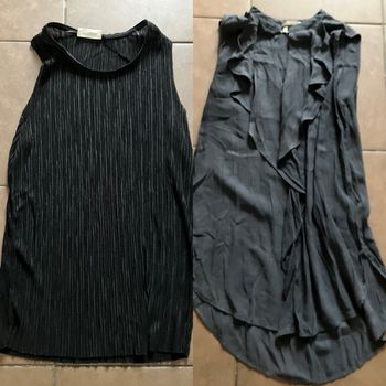 Lot 2 haut taille 38