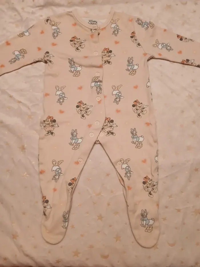 Pyjama leger - photo numéro 4