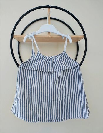 8 ans blouse été tape a l'oeil