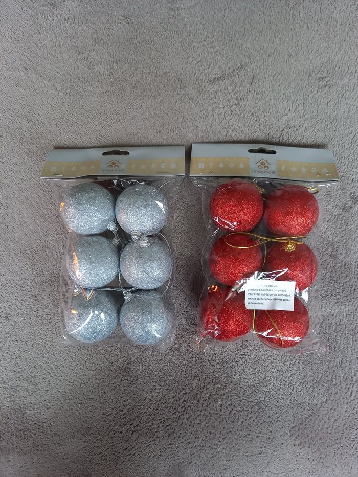 Boules de Noël
