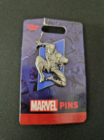 Black Panther Limited Edition Pin