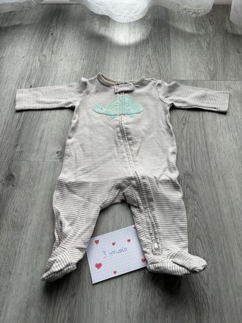 Pyjama 3 mois