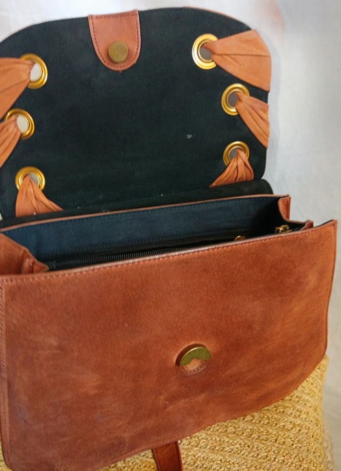 Sac à main cuir Vittoria | Nat & nin - photo numéro 10
