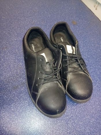 Chaussures de sécurité t.38