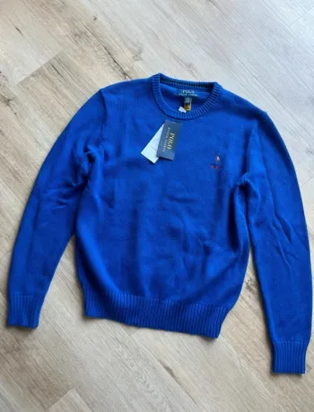 Pull Ralph Lauren Taille 14-16 Ans L