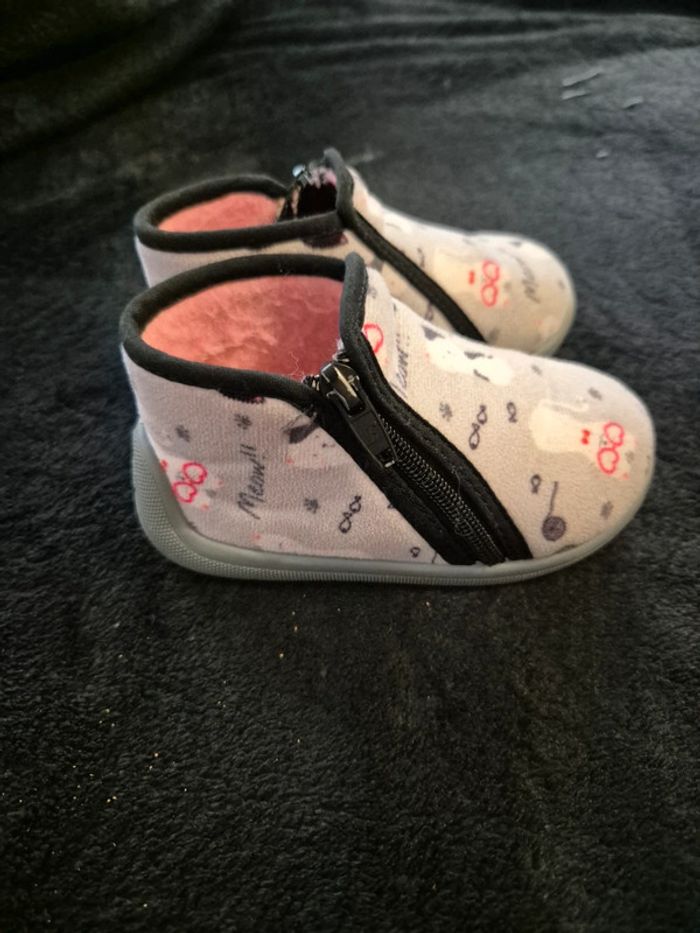 Chaussons - photo numéro 2