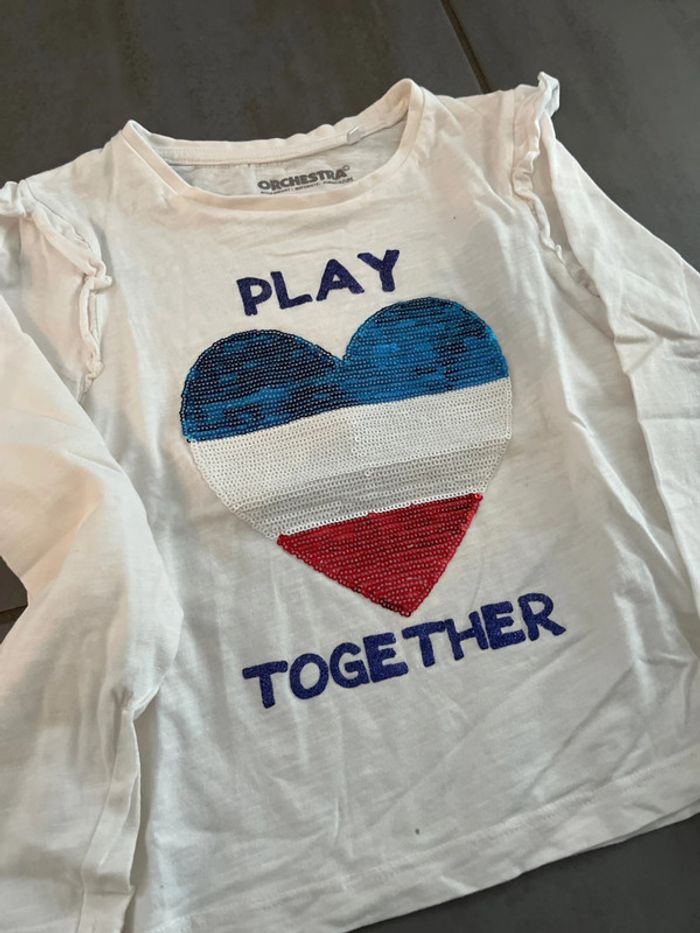 Lot hauts légers - photo numéro 5