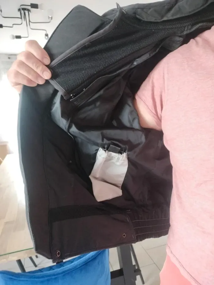Manteau de moto Bering - photo numéro 5