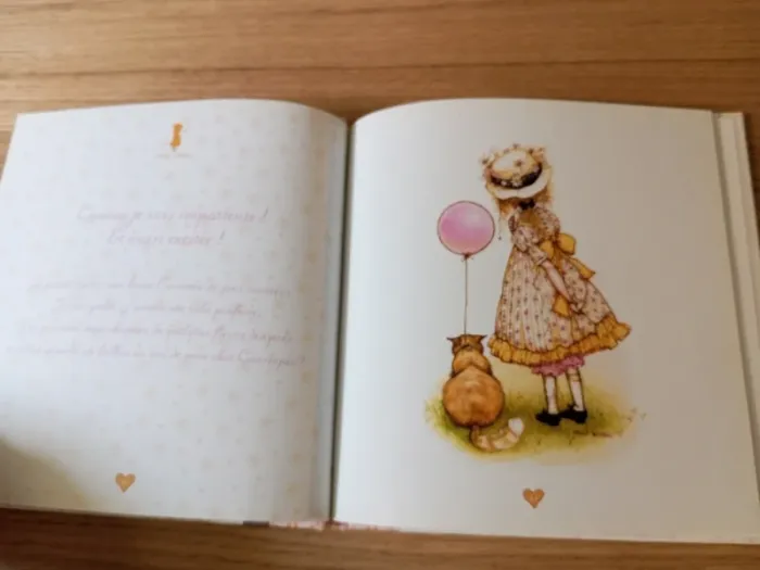 Livre bon anniversaire d'Holly Hobbie - photo numéro 2