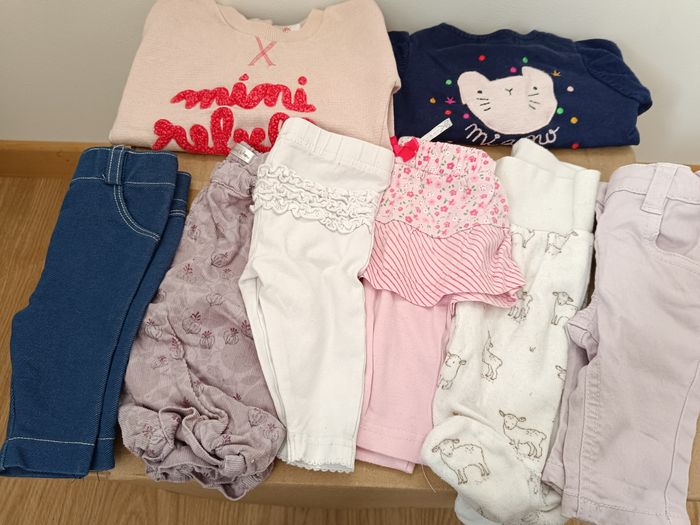 Vêtements 1 mois - photo numéro 5