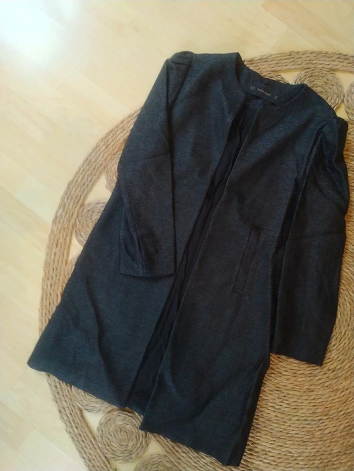 Zara veste taille XS - photo numéro 8