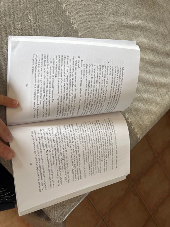 Livre le club des parents presque au bout du rouleau de Anne besoin - photo numéro 3