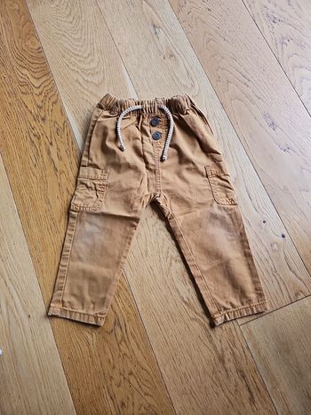 Pantalon marron