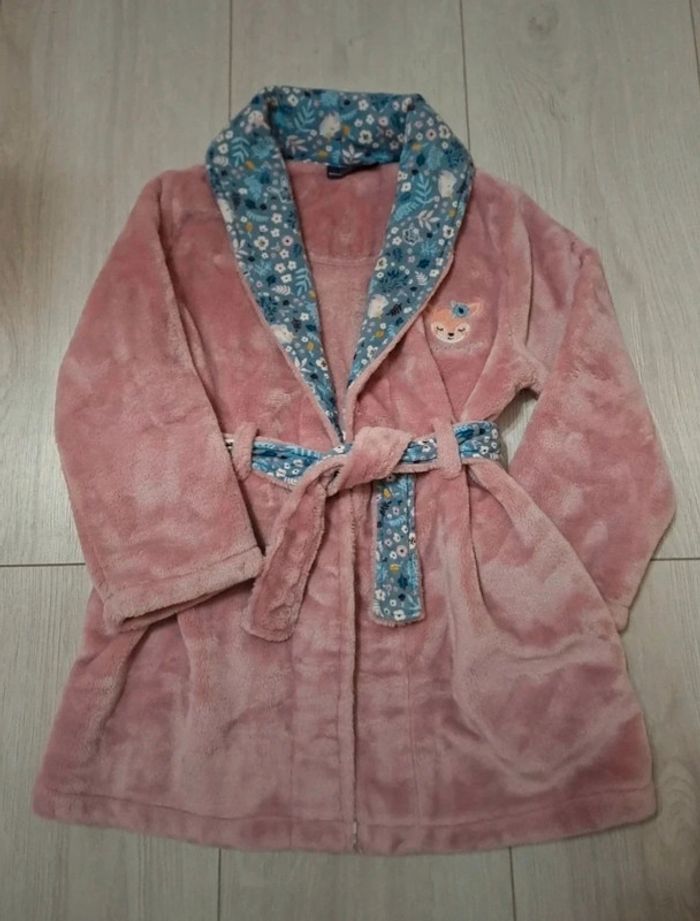 Peignoir/robe de chambre 4/5A