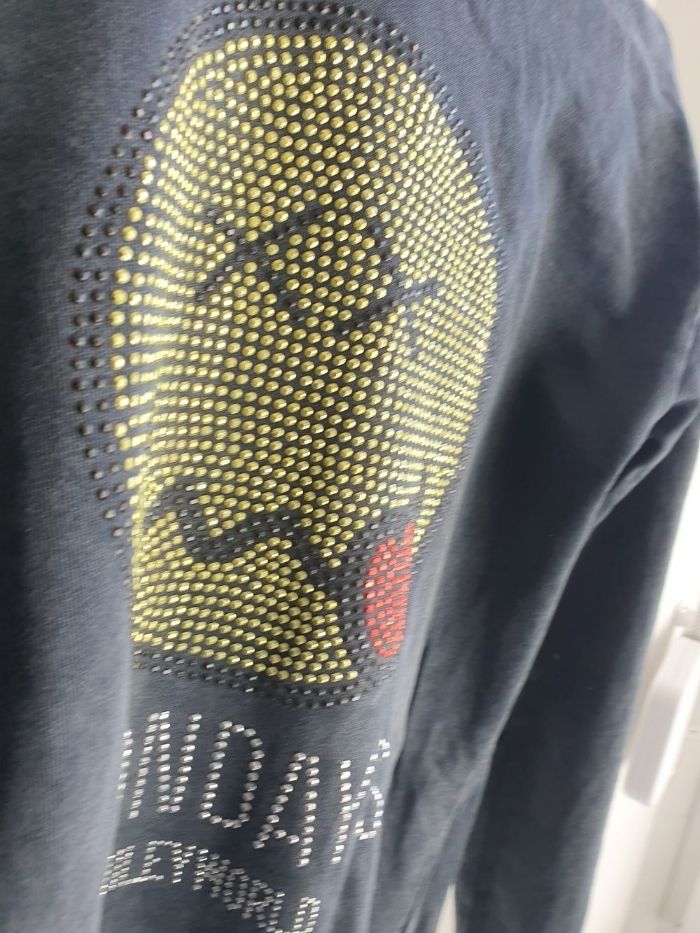 Sweat à capuche mixte 15-16 ans - photo numéro 3