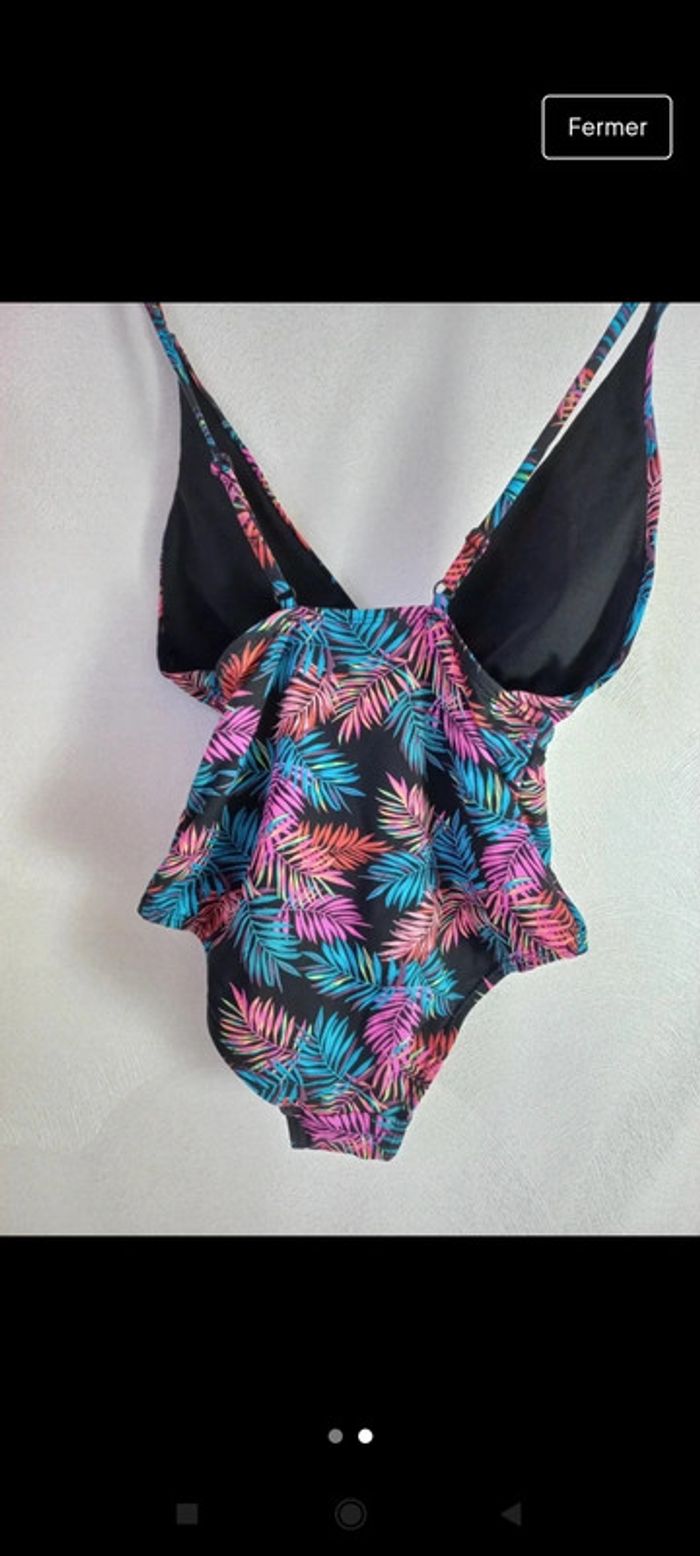 Maillot de bain une pièce - photo numéro 8