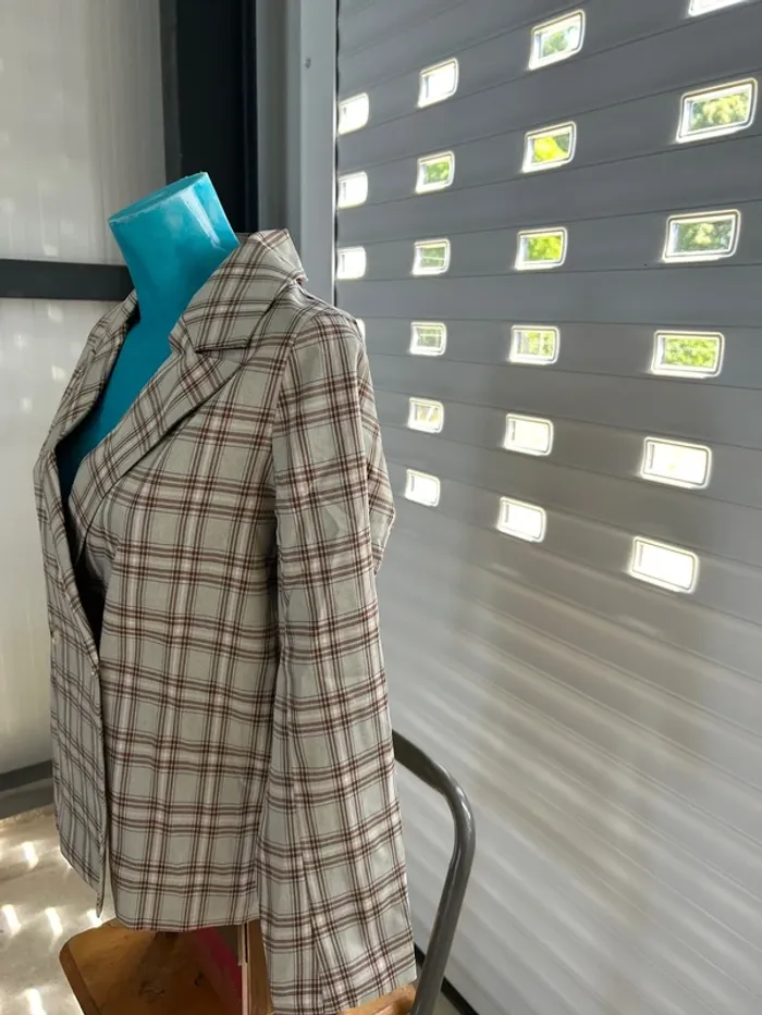 Veste tailleur blazer - photo numéro 3