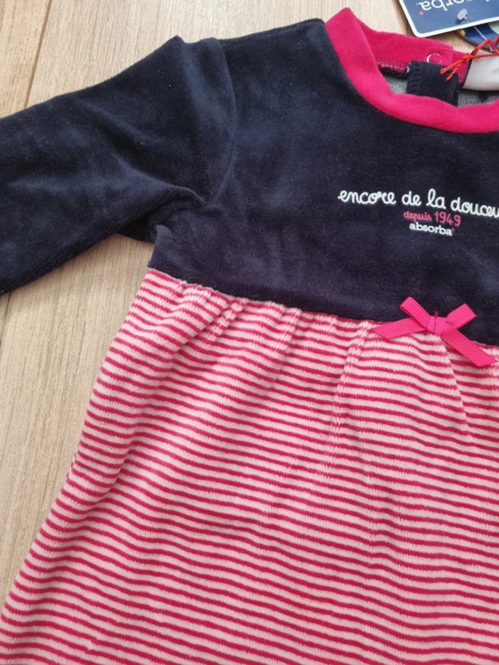 5 pyjamas 1 pièce 12 mois - photo numéro 5