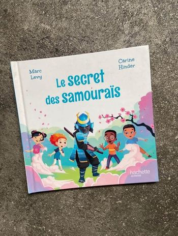 Le secret des samouraïs 📚