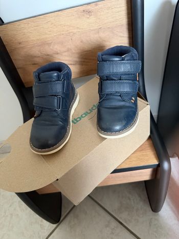 Bottines bébé