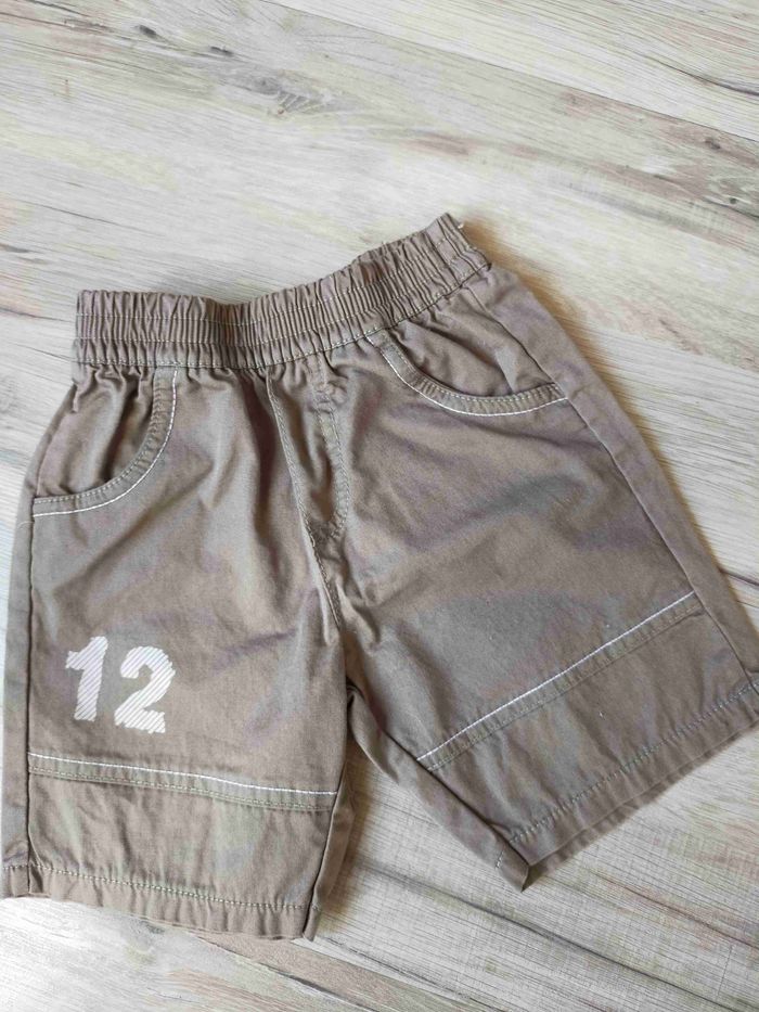 Short bébé garçon