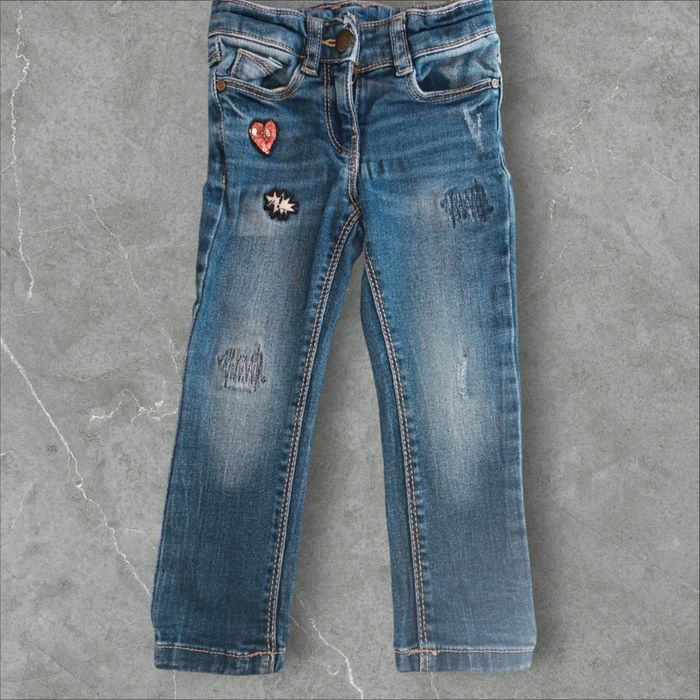 Jean taille 2