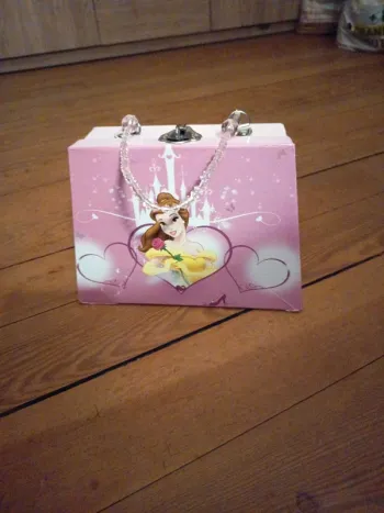 Sac fille Disney