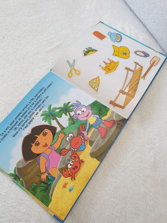 Livre Dora l'exploratrice - photo numéro 7