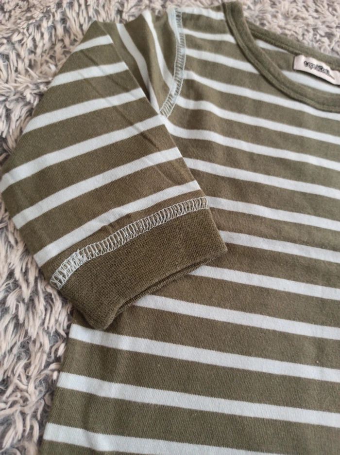 T-shirt 6 mois - photo numéro 2