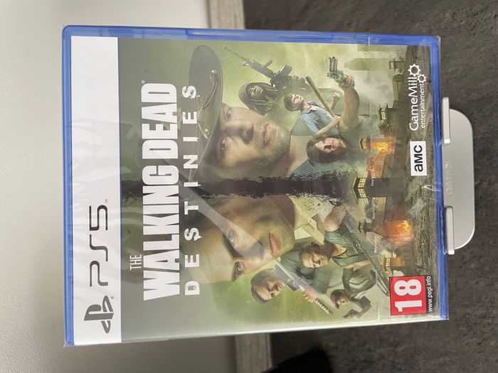 The Walking Dead Destinies PS5