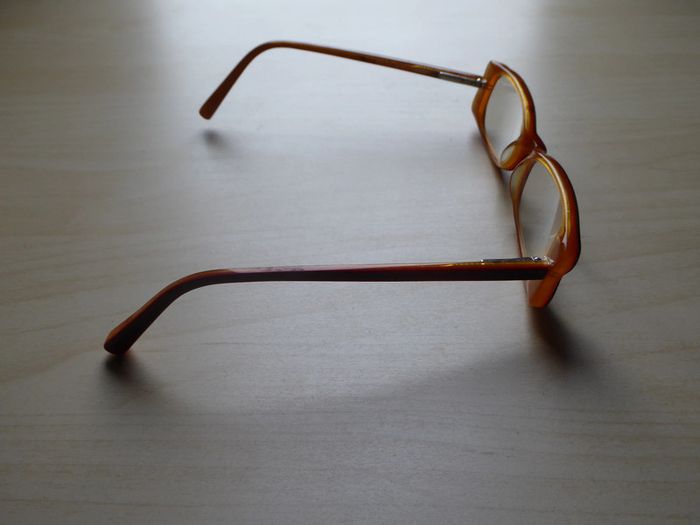 Montures de lunettes Afflelou marron - photo numéro 3