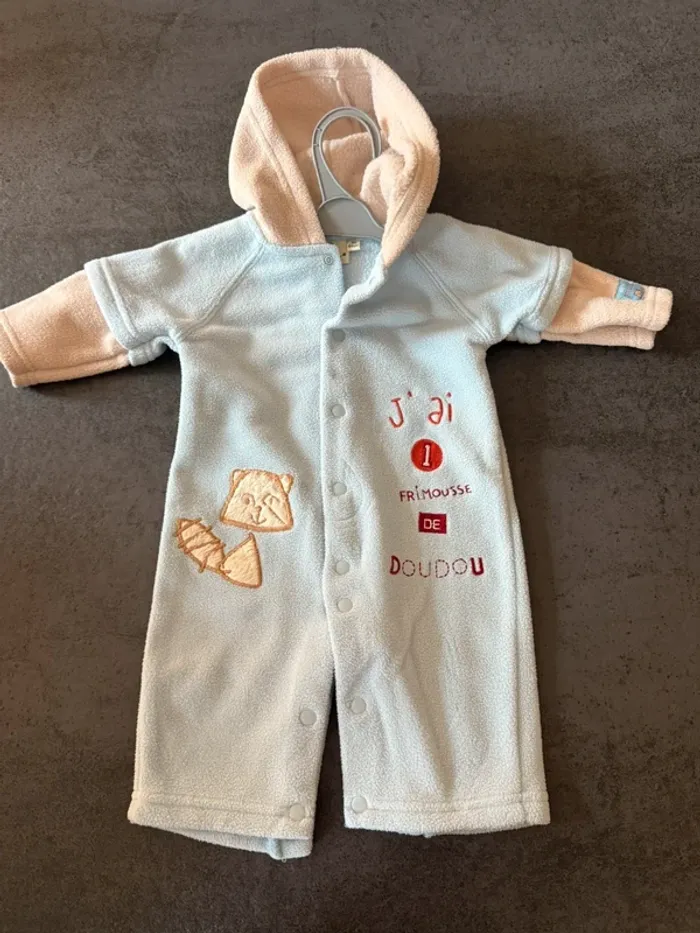 Vêtements enfant 1mois