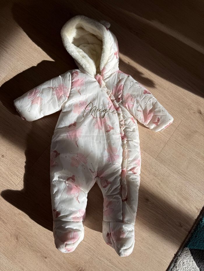 Combipilote fille 74