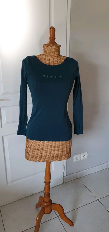 T-shirt ML femme Esprit XS chla5