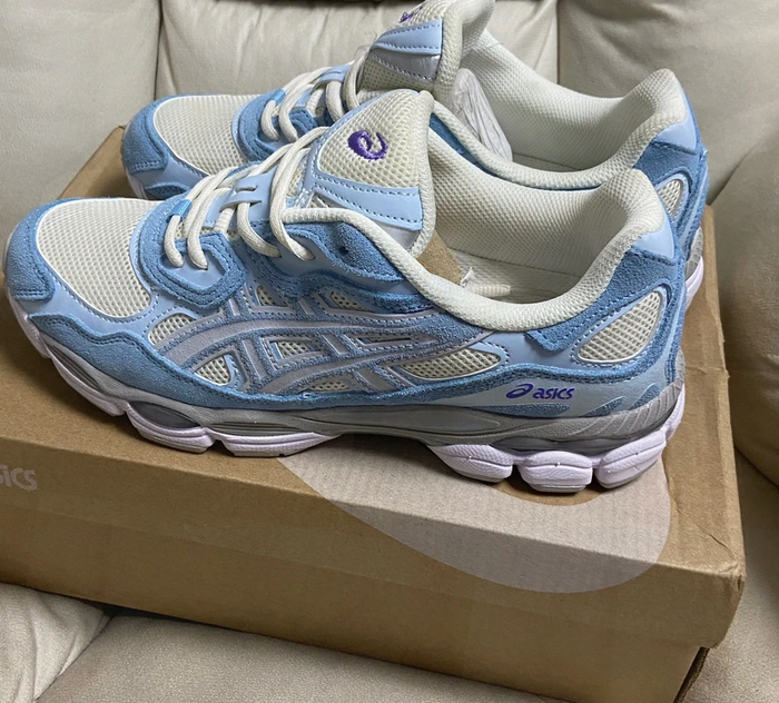 Asics GEL-NYC Taille 42 - photo numéro 2