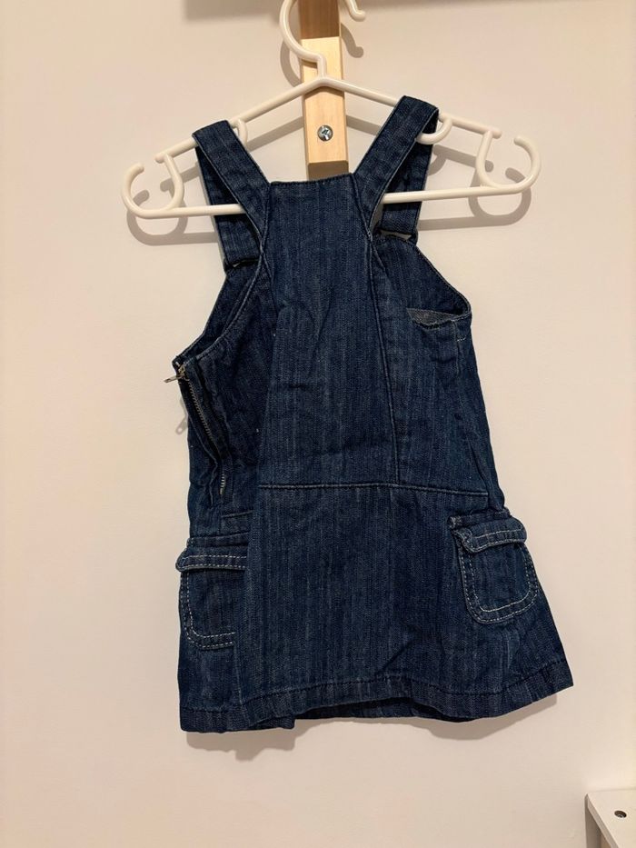 Robe en jean - photo numéro 2