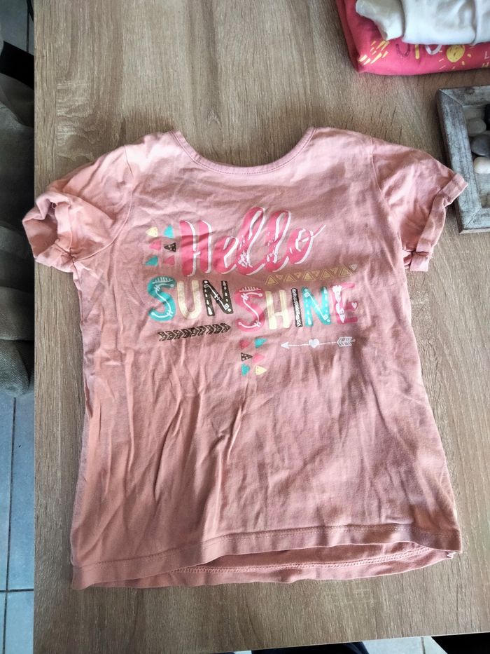 5 maillot fille 3 ans - photo numéro 2