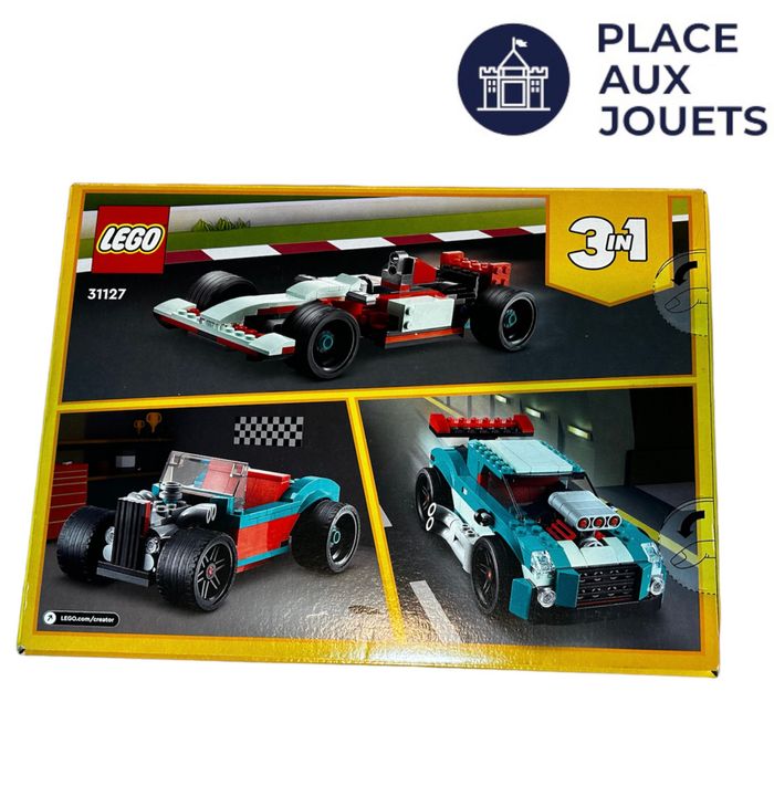 Lego creator 31127 - photo numéro 2