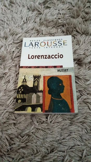 Lorenzaccio de Musset