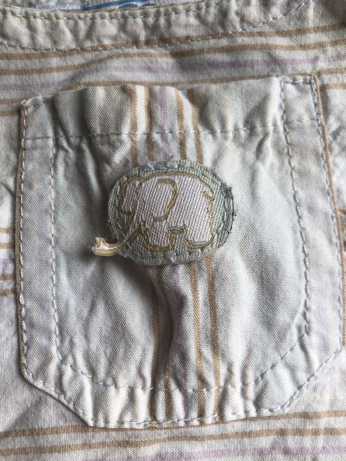 Salopette - photo numéro 2