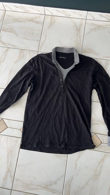 T shirt manche longue