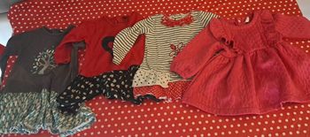 Lot robe 18 mois