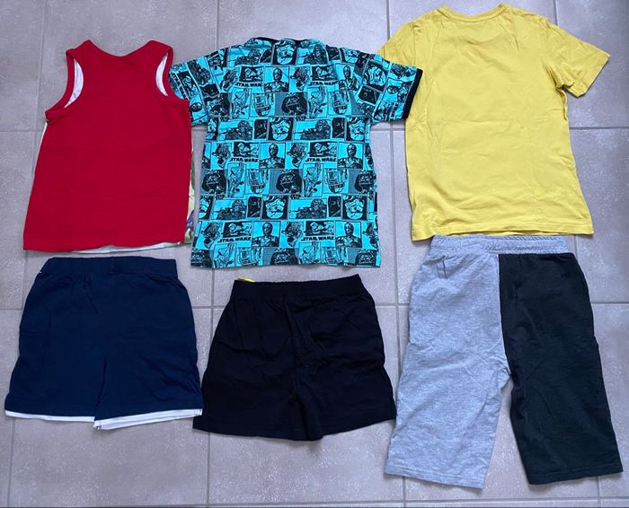 Lot de 3 ensembles taille 10 ans - photo numéro 2