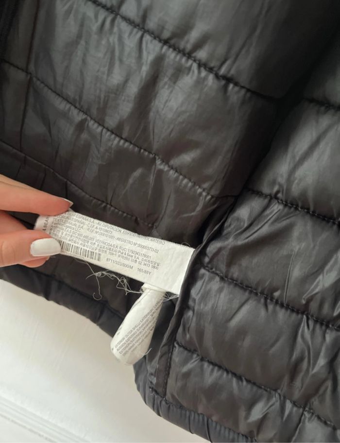 Doudoune demi-saison femme - Pull & Bear - Taille M - photo numéro 2